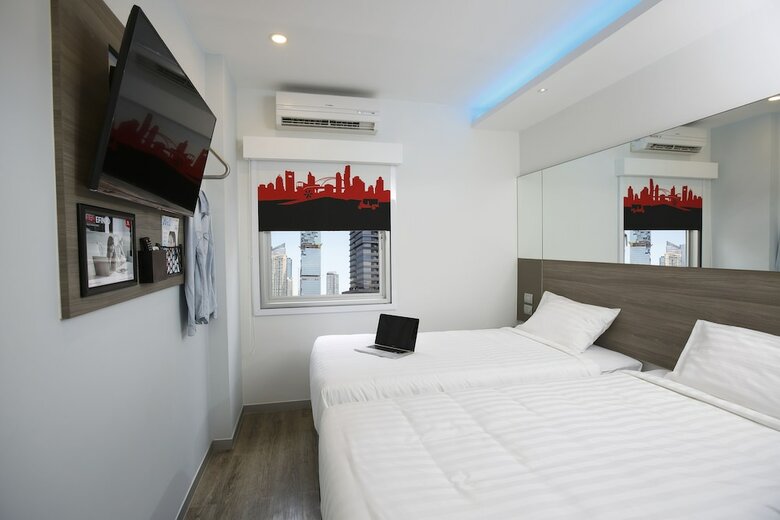 Hotel Red Planet Manila Binondo