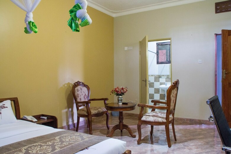 Timisha Hotel