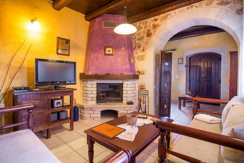 Samonas Traditional Villas