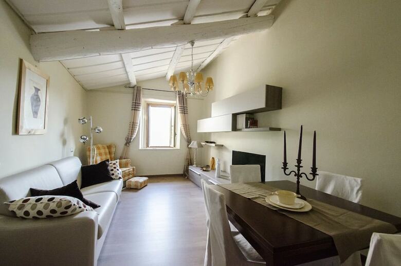 Apartamento Casa Della Torre In Borgo Medievale