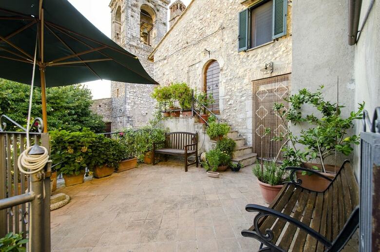 Apartamento Casa Della Torre In Borgo Medievale