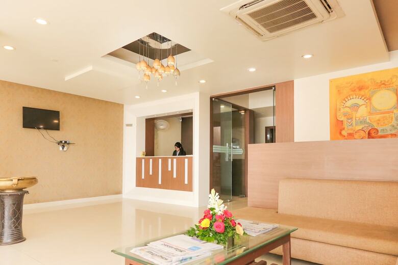 Hotel Treebo Trend Sun Palace Bhopal