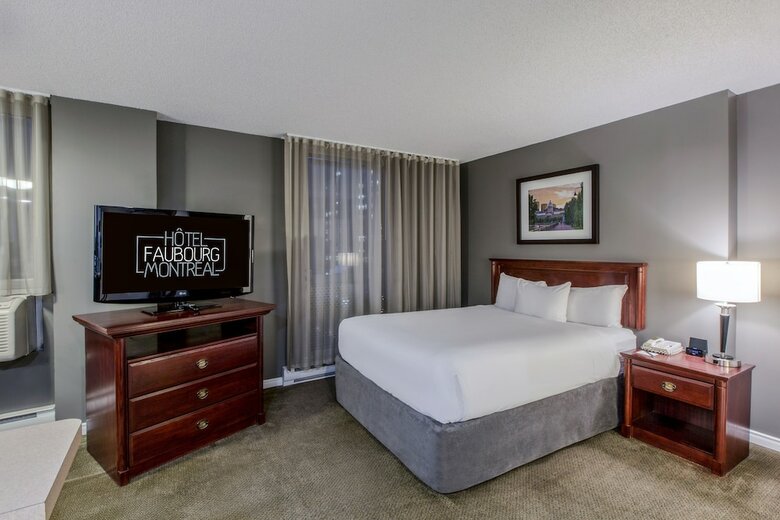 Hotel Faubourg Montreal Downtown Hotel 183492