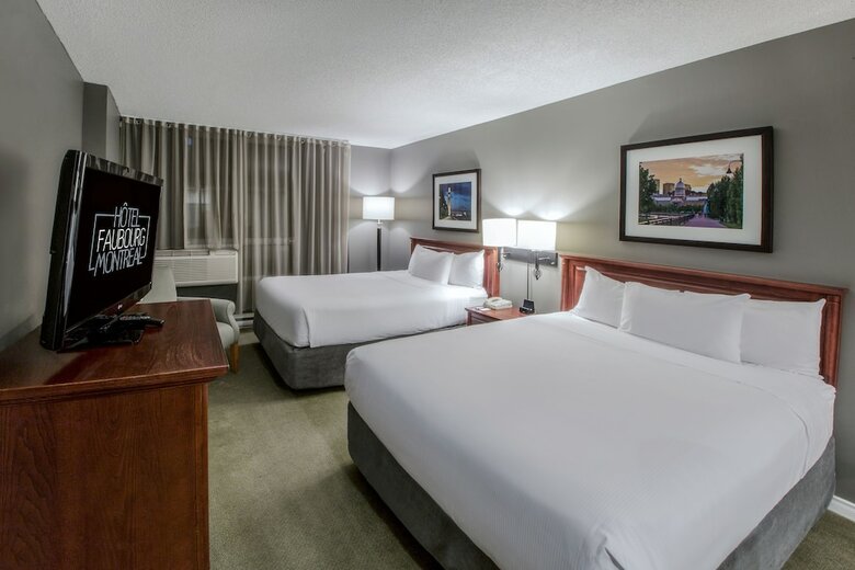 Hotel Faubourg Montreal Downtown Hotel 183492