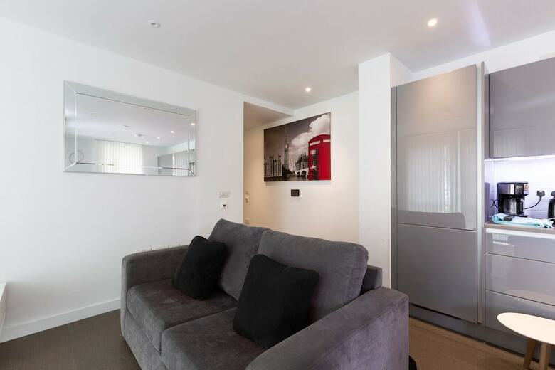 Deluxe Central London Apartments-southwark