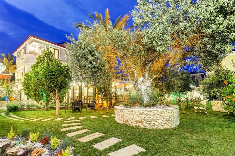 Hotel Cunda Ozerbey Konagi