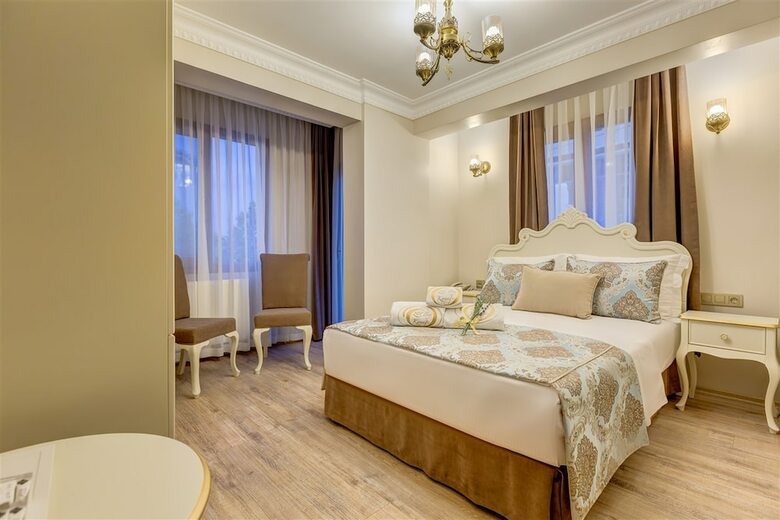 Hotel Cunda Ozerbey Konagi
