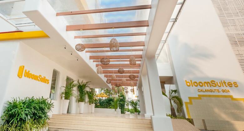 Hotel Bloomsuites | Calangute