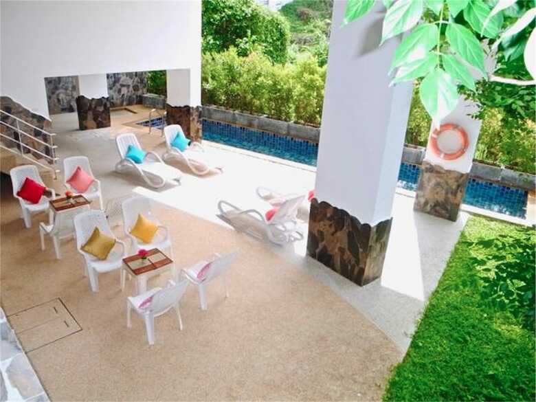 Kata Ocean View New Apartment 1 Bedroom