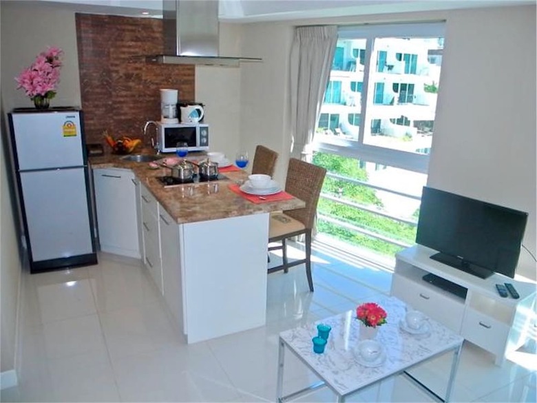 Kata Ocean View New Apartment 1 Bedroom