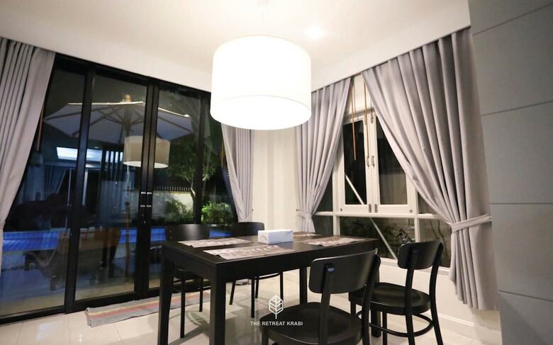 The Retreat Ao Nang Private Pool Villa