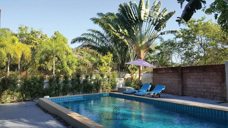 The Retreat Ao Nang Private Pool Villa