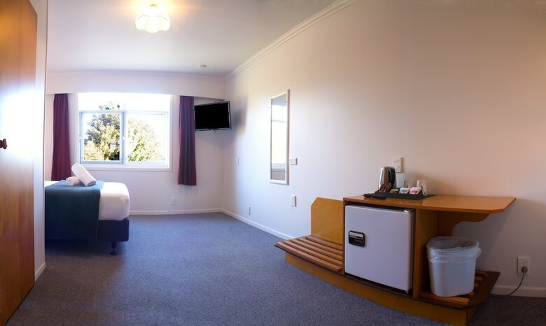 Hostal Fiordland National Park Lodge