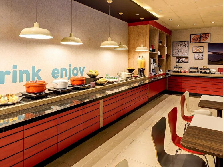Hotel Ibis S�o Bernardo