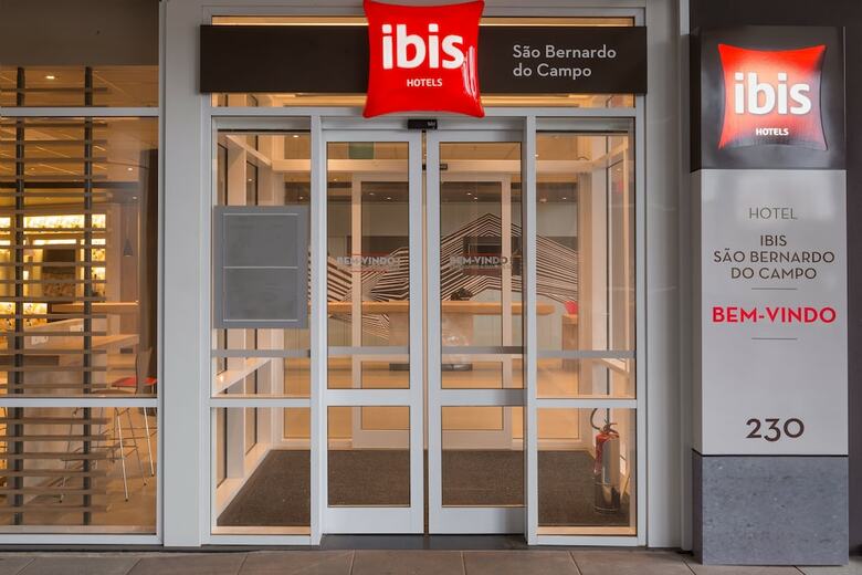 Hotel Ibis S�o Bernardo