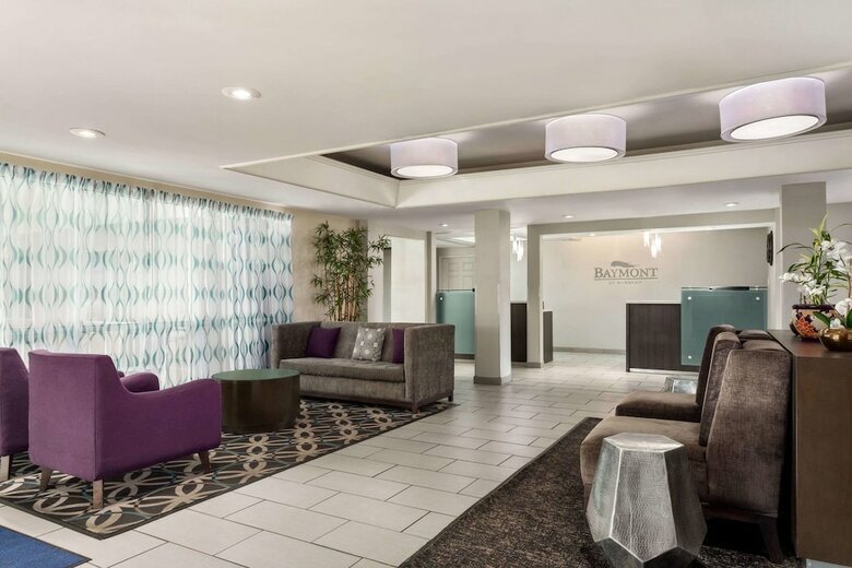Hotel Baymont By Wyndham Springfield I-44