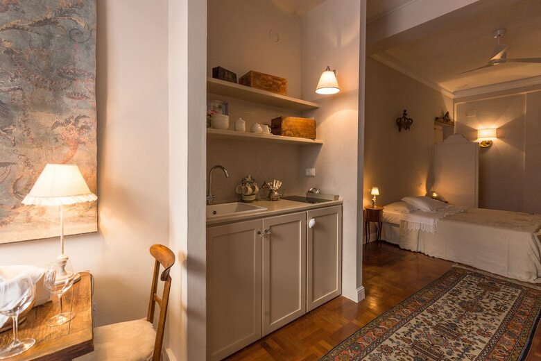 Apartamento Suite Royal