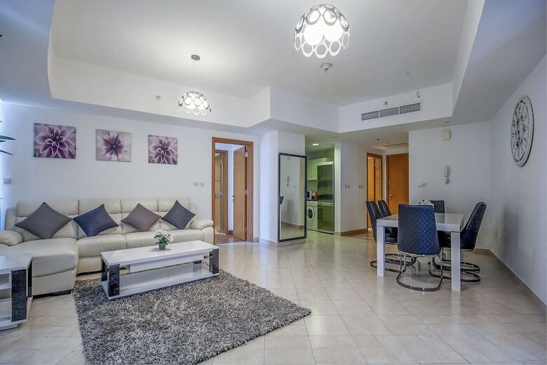 Apartamento The Waves By Deluxe Holiday Homes