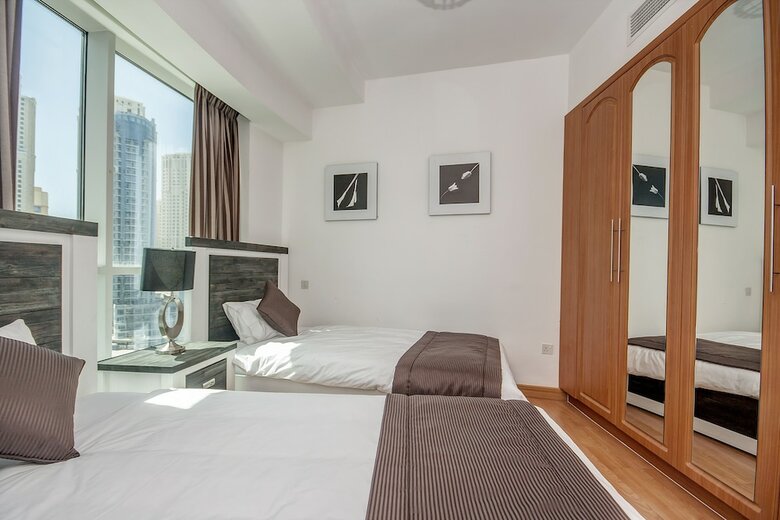 Apartamento The Waves By Deluxe Holiday Homes