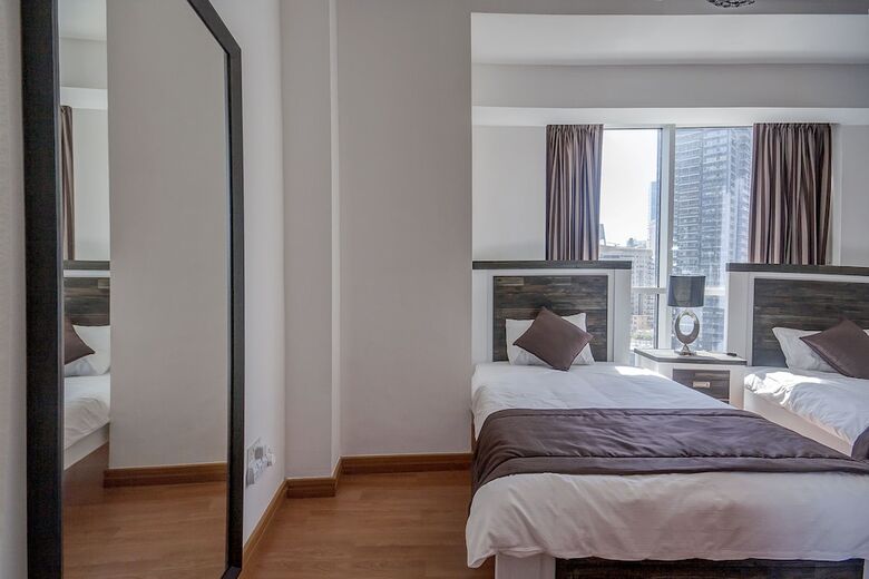 Apartamento The Waves By Deluxe Holiday Homes