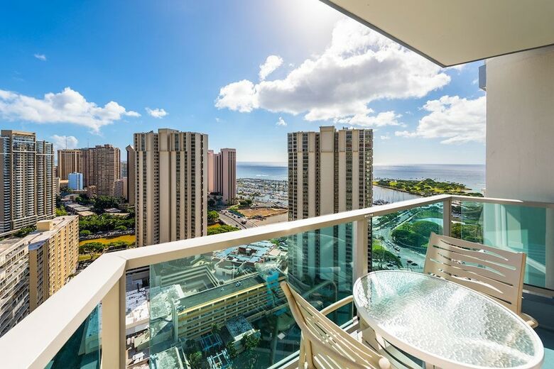 Gaia Hawaii At Ala Moana Hotelcondo