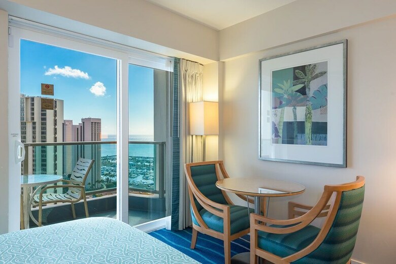 Gaia Hawaii At Ala Moana Hotelcondo