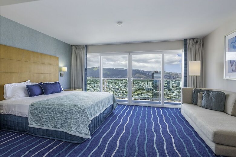 Gaia Hawaii At Ala Moana Hotelcondo
