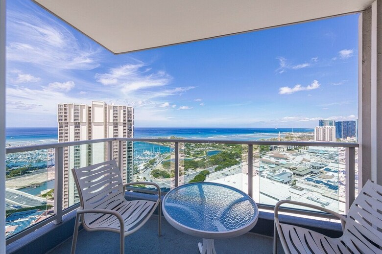 Gaia Hawaii At Ala Moana Hotelcondo