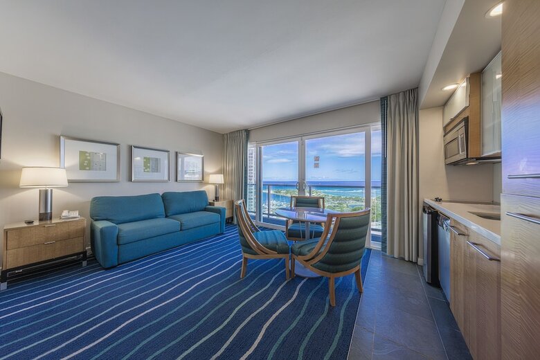 Gaia Hawaii At Ala Moana Hotelcondo