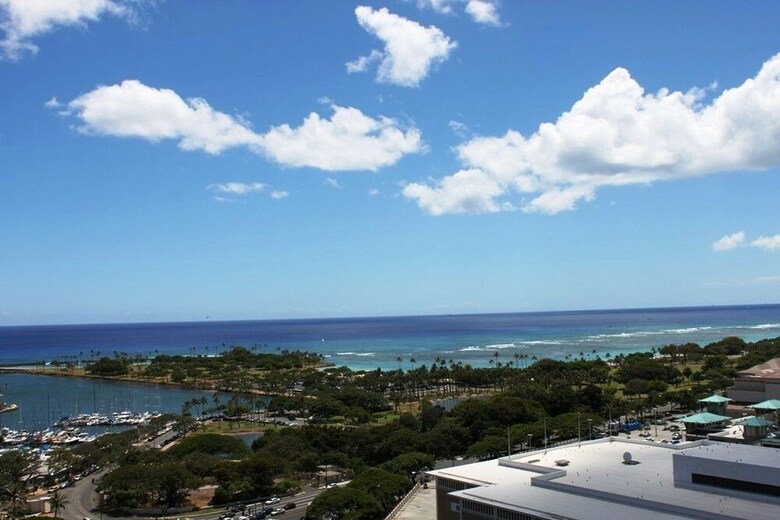 Gaia Hawaii At Ala Moana Hotelcondo