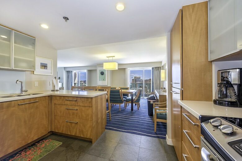 Gaia Hawaii At Ala Moana Hotelcondo