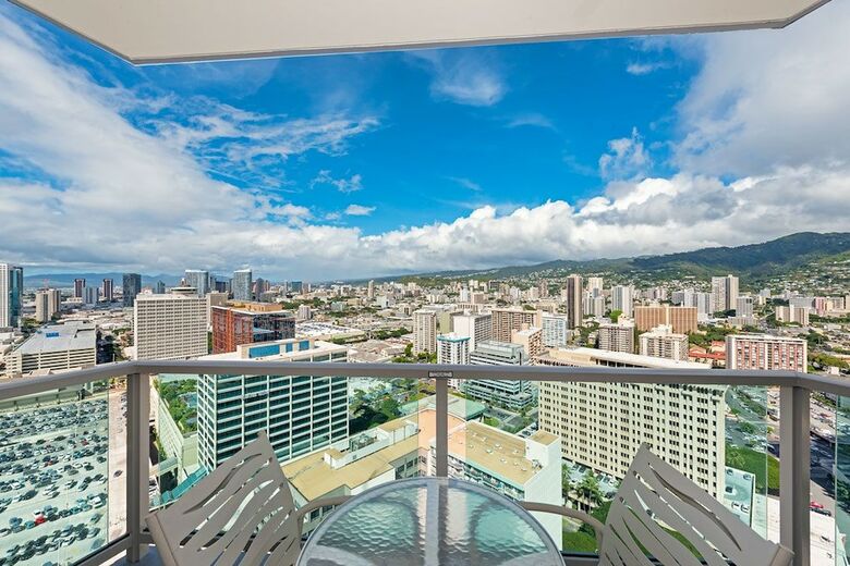 Gaia Hawaii At Ala Moana Hotelcondo