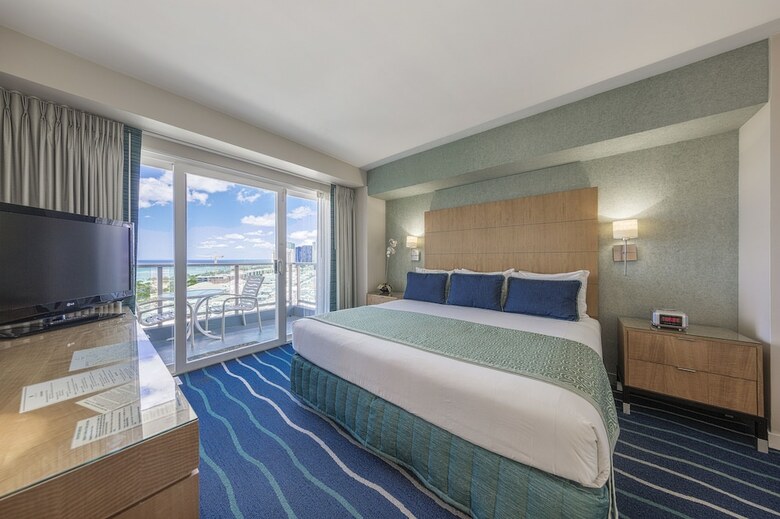 Gaia Hawaii At Ala Moana Hotelcondo