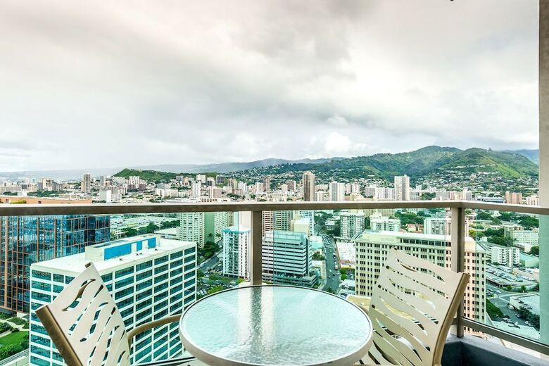 Gaia Hawaii At Ala Moana Hotelcondo