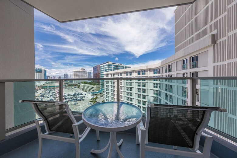 Gaia Hawaii At Ala Moana Hotelcondo