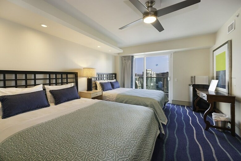 Gaia Hawaii At Ala Moana Hotelcondo