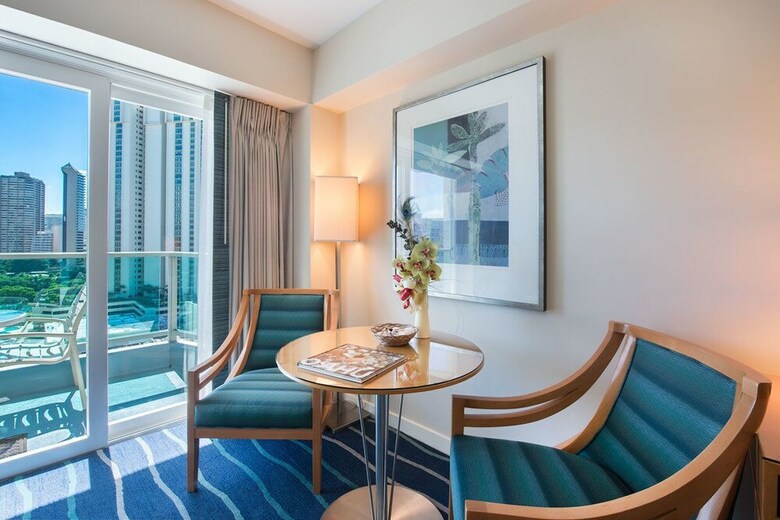 Gaia Hawaii At Ala Moana Hotelcondo