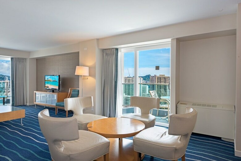 Gaia Hawaii At Ala Moana Hotelcondo