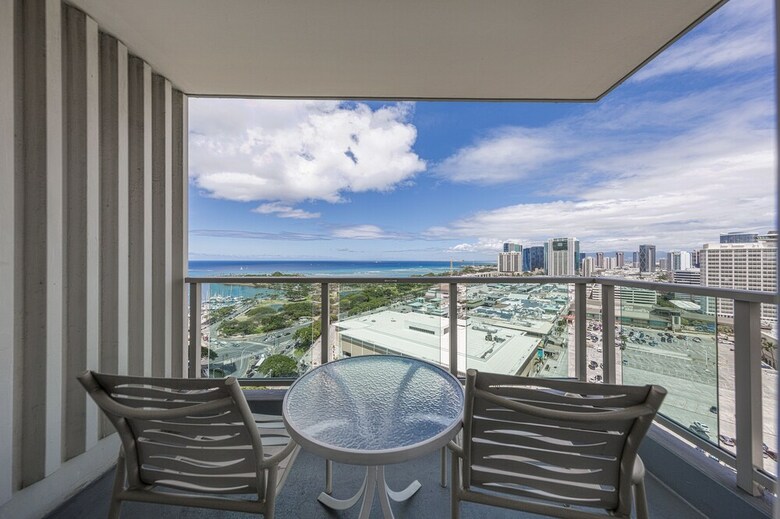 Gaia Hawaii At Ala Moana Hotelcondo