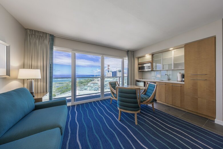 Gaia Hawaii At Ala Moana Hotelcondo