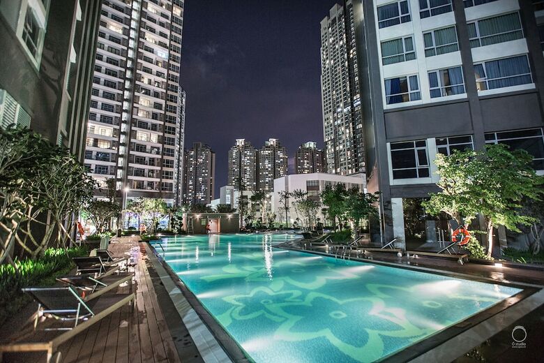 Vinhomes Central Park - Managed By Apartmentel