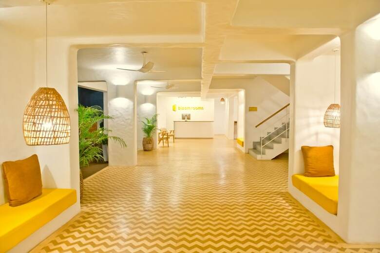 Hotel Bloomrooms @ Calangute