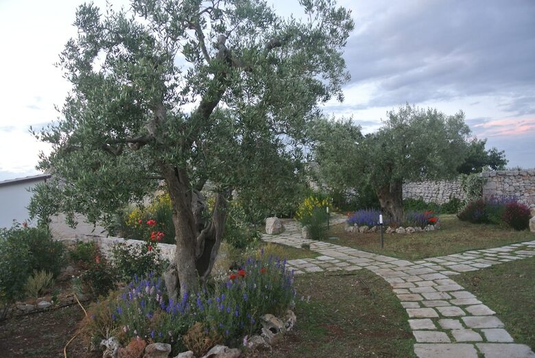 Apartamento Trulli Paparale