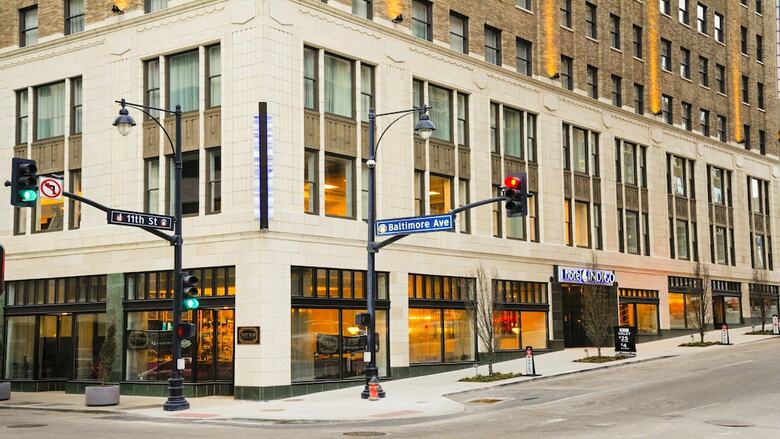 Hotel Indigo Kansas City Downtown