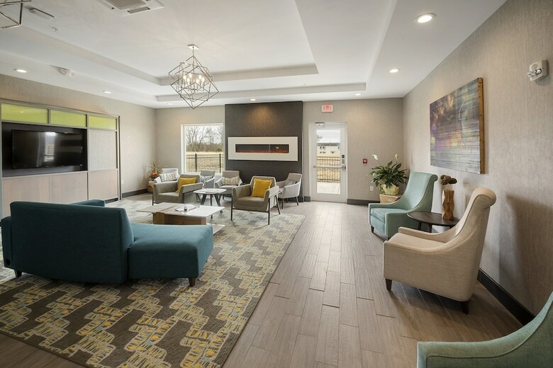 Holiday Inn Hotel And Suites-decatur