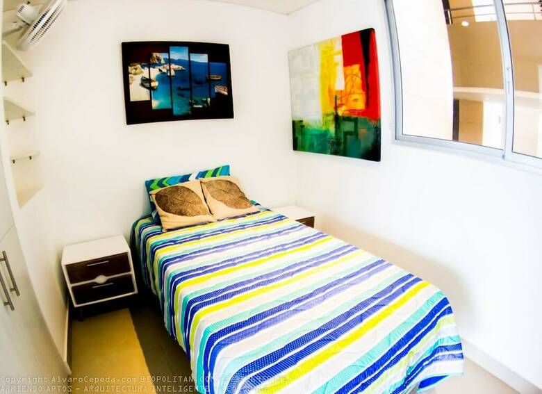 Apartamentos Suiteline Plus - Vista Infinita