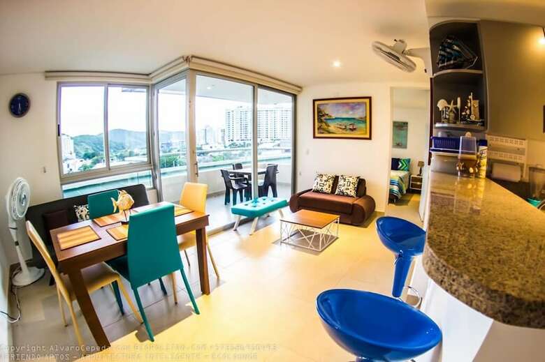 Apartamentos Suiteline Plus - Vista Infinita