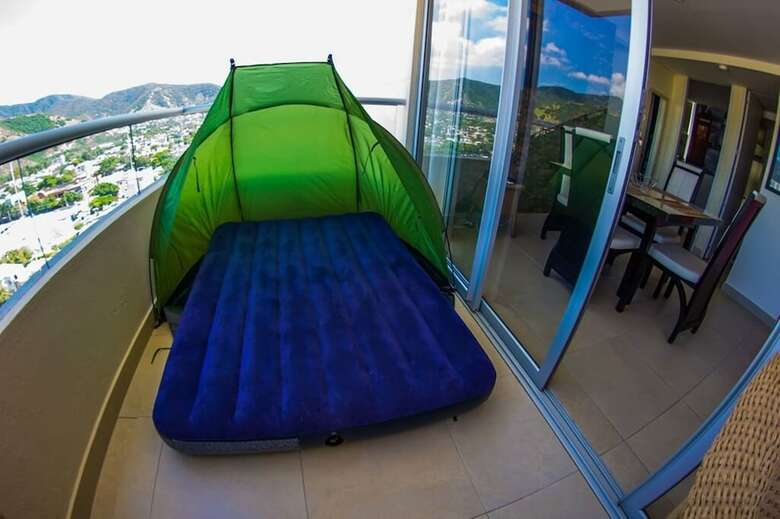 Apartamentos Suiteline Plus - Vista Infinita