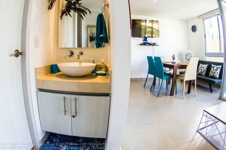 Apartamentos Suiteline Plus - Vista Infinita