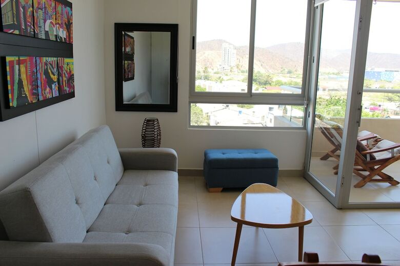 Apartamentos Suiteline Plus - Vista Infinita